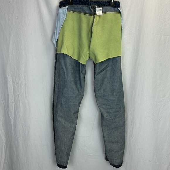 🏍️ NORU Men’s RUTO Motorsport Jeans Armor at Knees Motorcycle Pants - Picture 5 of 10